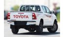 Toyota Hilux 2.7L ,DC A/T  2021 Model year available for export sales