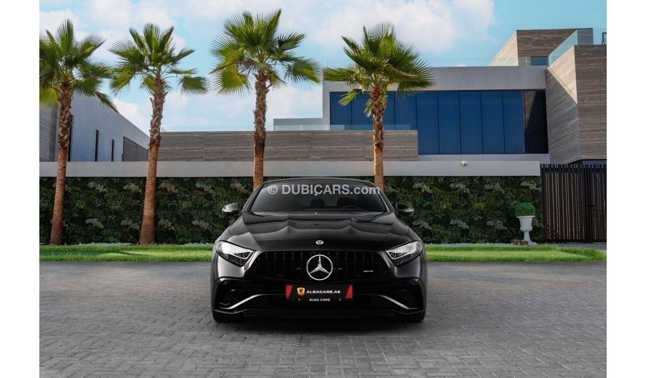 Mercedes-Benz CLS 53 AMG AMG | 8,617 P.M  | 0% Downpayment | Full Agency Warranty and Service Contract!