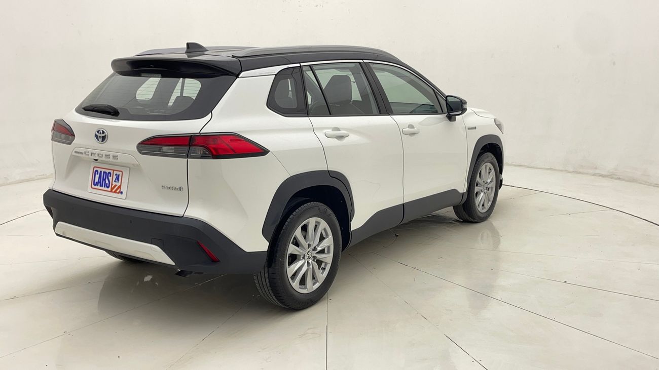 Toyota Corolla Cross GLI 1.8 | Zero Down Payment | Home Test Drive