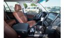 Toyota Land Cruiser GX.R GT 4.0L V6 with Leather Power Seats , Rear Camera and Google Screen