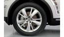 إنفينيتي QX70 Luxury / Luxe Sensory