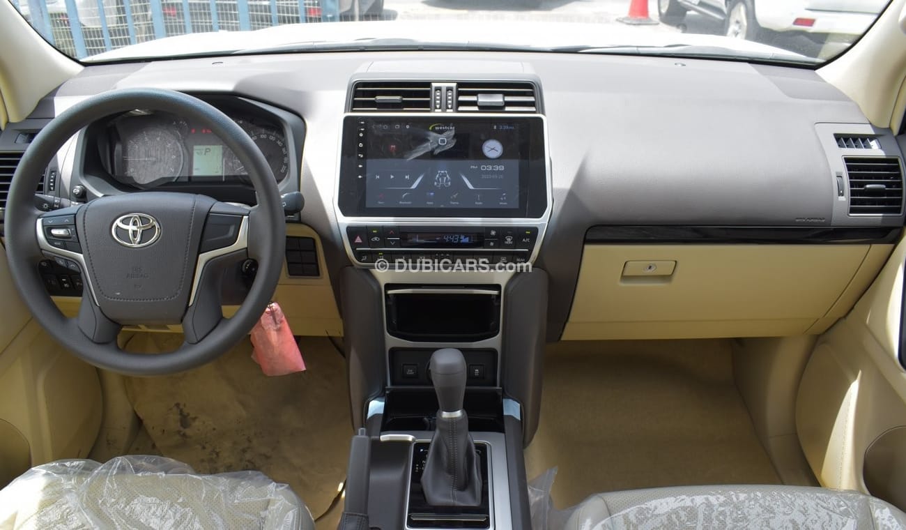 Toyota Prado TX 2.7 L