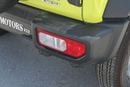 سوزوكي جيمني GLX 1.5L (5-Doors) Suzuki Jimny GLX 1.5L Petrol 4WD (5-Doors) Model 2025