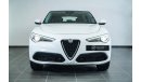 Alfa Romeo Stelvio 2018 Alfa Romeo Stelvio / 5yrs, 120k kms Warranty & Service