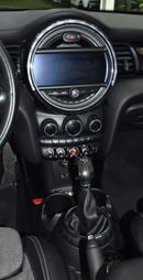 Mini Cooper EXCELLENT DEAL for our Mini Cooper ( 2017 Model ) in WhiteColor GCC Specs