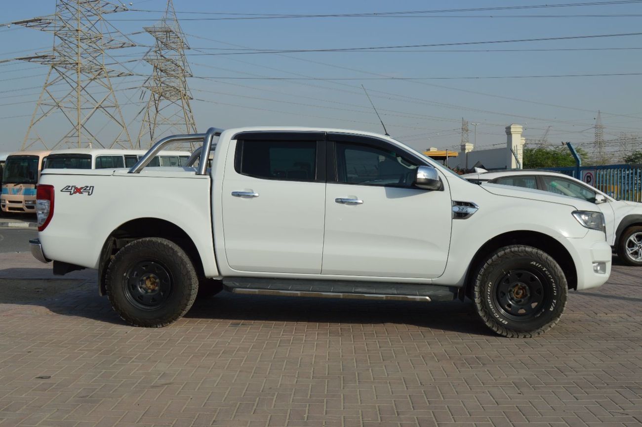 Ford Ranger DOUBLE CABIN