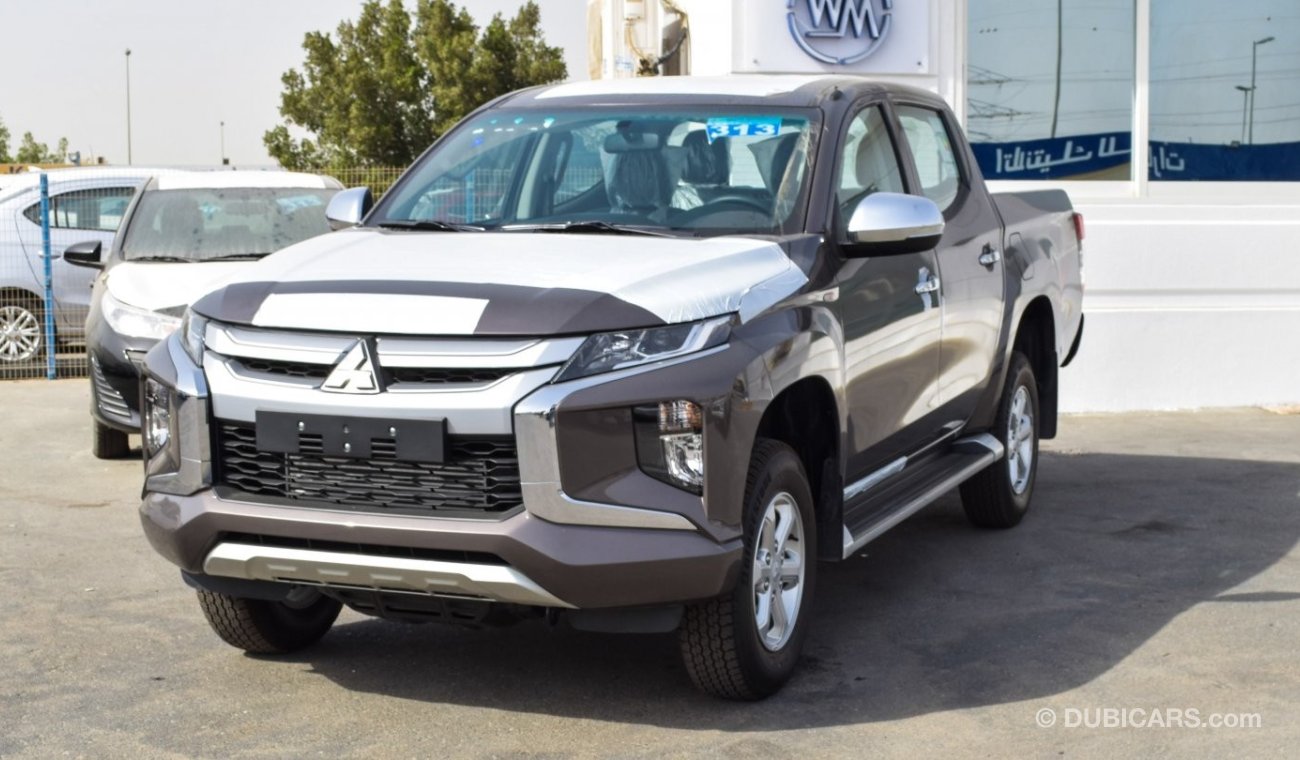 Mitsubishi L200 MITSUBISHI L200 M/T GCC MY 2022 FOR EXPORT ONLY