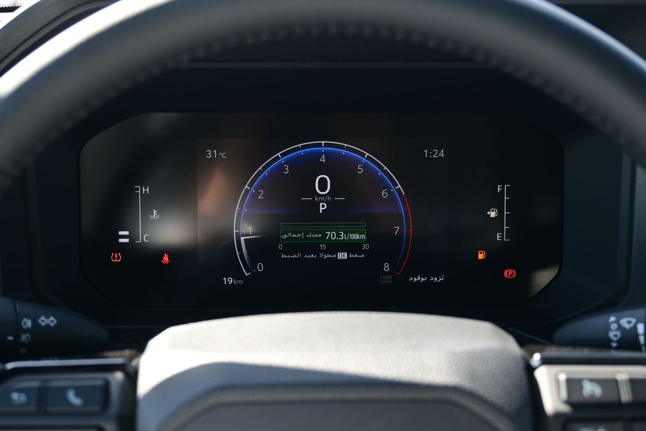 Toyota Prado Toyota Land Cruiser Prado All Rounder, Omani 2.4L Turbo, 4WD, Model 2025