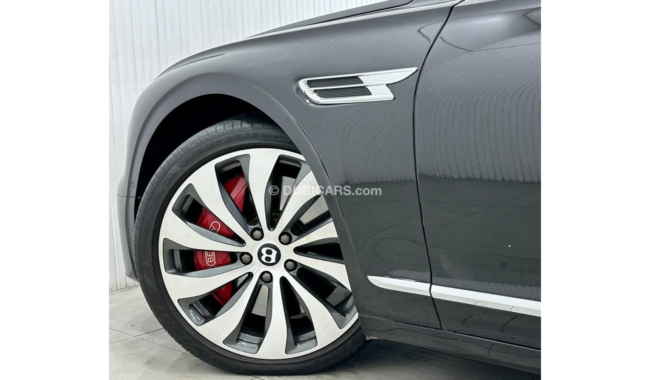 Bentley Flying Spur W12 2020 Bentley Continental Flying Spur First Edition, Warranty, Service History, Full Options, Low