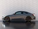Mercedes Benz C63 AMG S Mercedes-Benz C-Class 63 AMG 2017 GCC specs