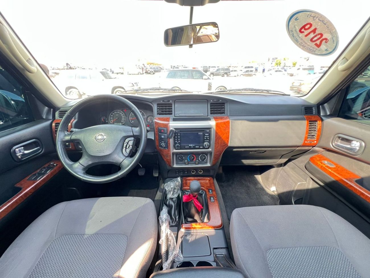 Nissan Patrol Safari NISSAN PATROL SAFARI 2019  Safari 4.8L M/T /V6