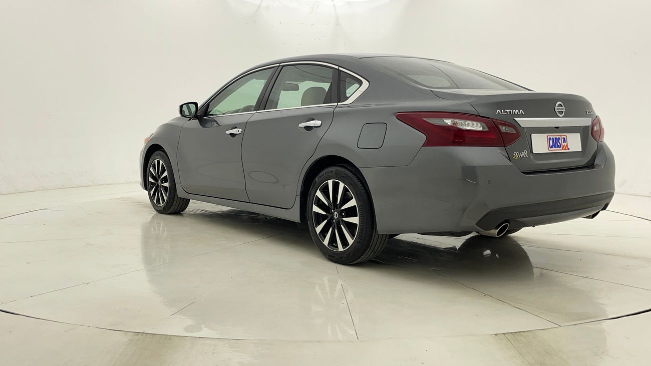 نيسان ألتيما SL 2.5 | بدون دفعة مقدمة | اختبار القيادة في المنزل