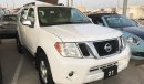 Nissan Pathfinder