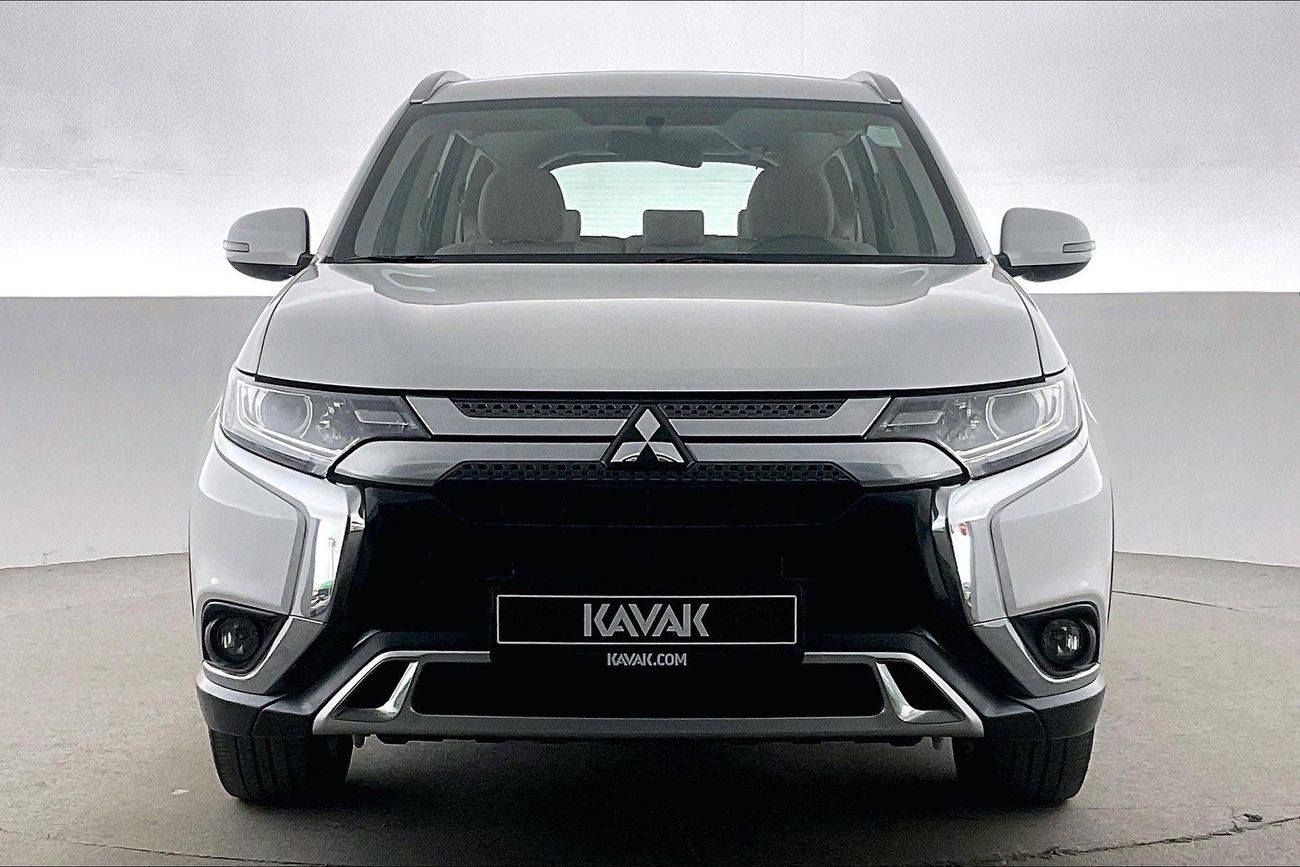 Mitsubishi Outlander GLX Basic | Guaranteed Warranty | 0 Down Payment