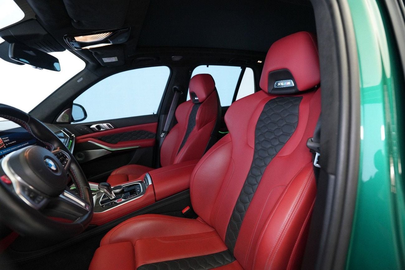 بي أم دبليو X6 M COMPETITION