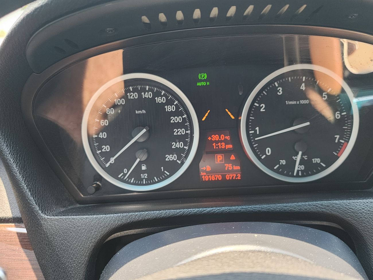 BMW X6 Xdrive 50i