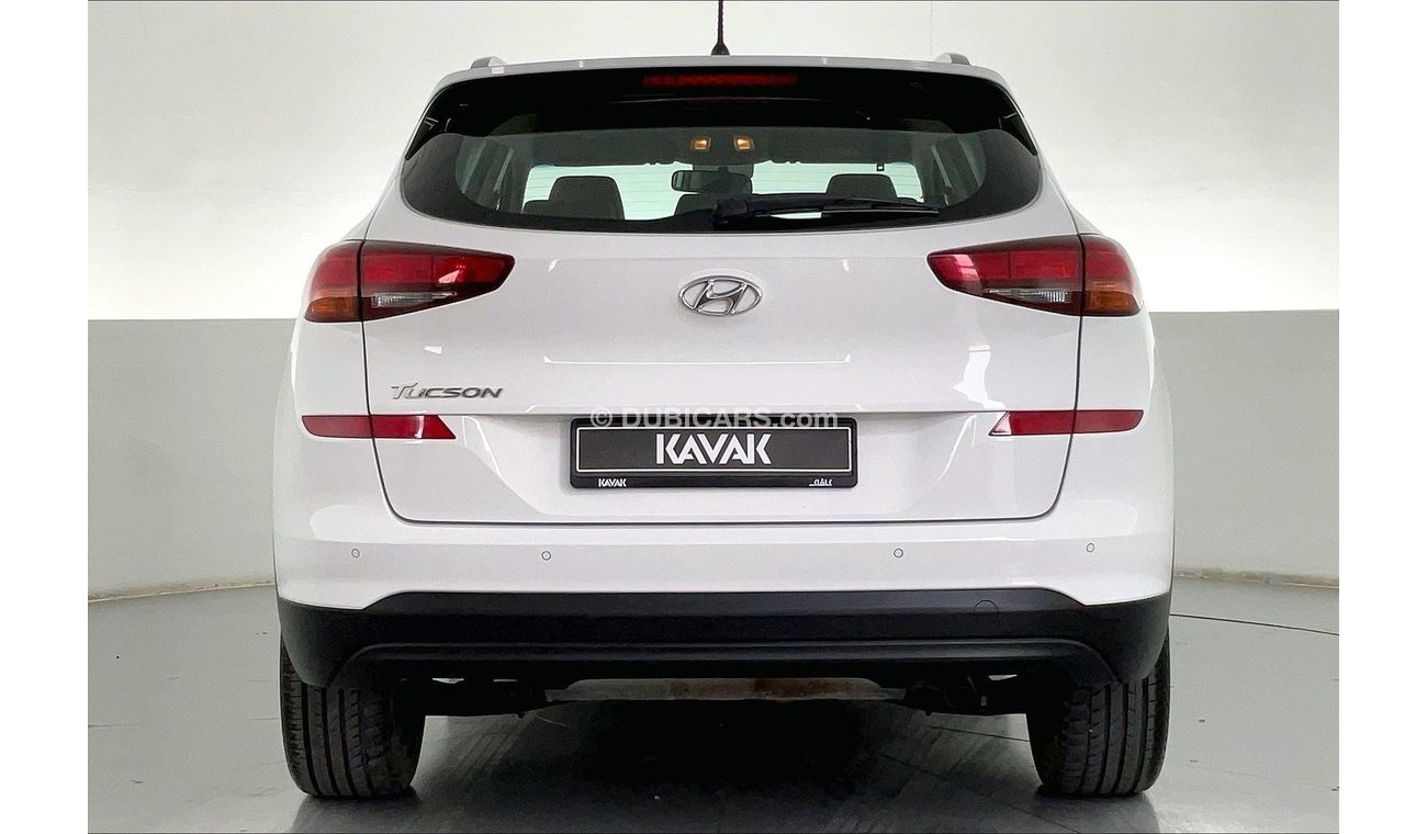 Hyundai Tucson GL / Smart | 1 year free warranty | 0 down payment | 7 day return policy