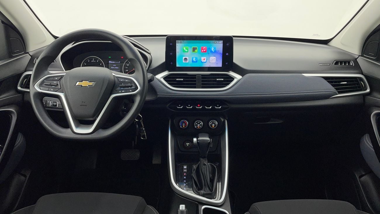 شيفروليه كابتيفا LS 1.5 | بدون دفعة مقدمة | اختبار القيادة في المنزل