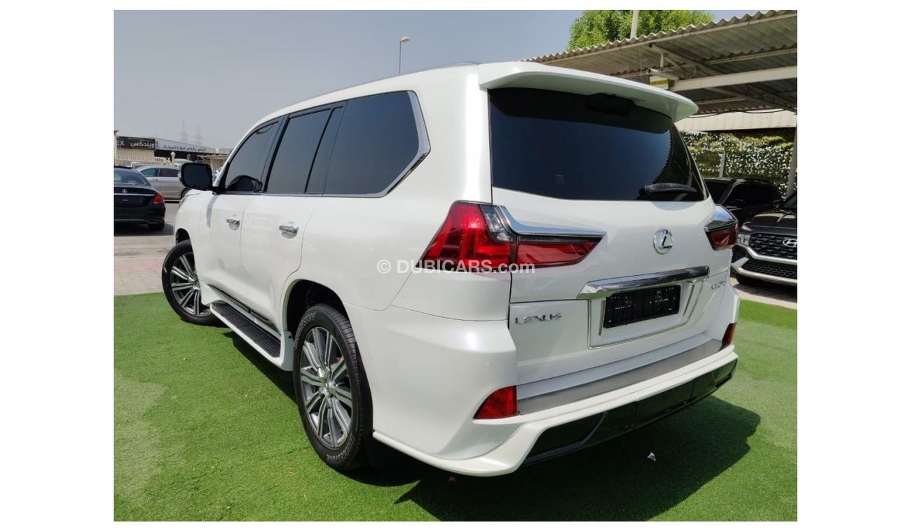Lexus LX 570 Platinum