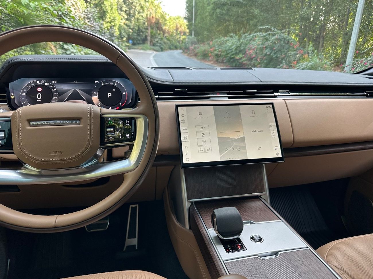 Land Rover Range Rover 2024 | Vogue P350 Autobiography | Diesel | 3.0L V6 | 345 HP | EU Specs | Full Option | 16K KM | Perf