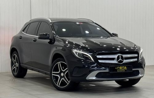 Mercedes-Benz GLA 250 Std 2.0L (211 HP)