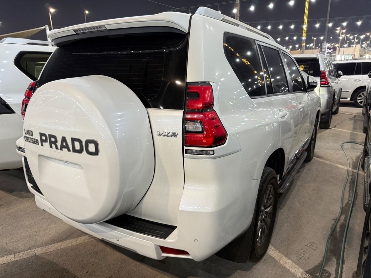 تويوتا برادو VXR 4.0L 4WD