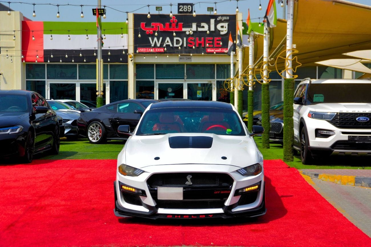 فورد موستانج GT Premium 5.0L V8