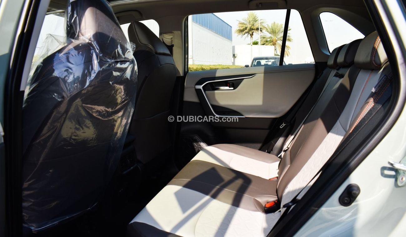 Toyota RAV4 TOYOTA RAV4 ADVENTURE 2023 - 2.5L PETROL GREEN COLOR