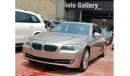 بي أم دبليو 535 i 2013 GCC