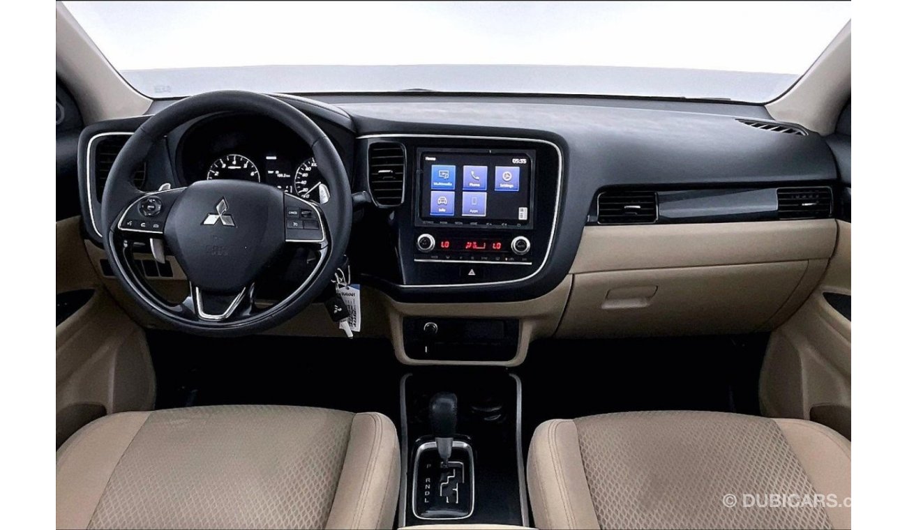 Mitsubishi Outlander GLX Midline