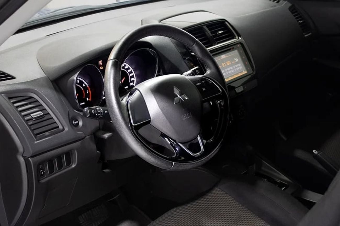 Mitsubishi ASX GLS 2.0L AWD GLS | GCC Specs | Excellent Condition.