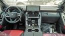 Toyota Land Cruiser VXR TWIN TURBO 3.5L V6 Hybrid