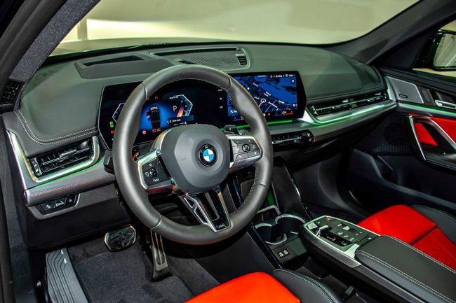 BMW X1 2026 — фото 19