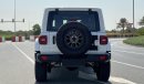 Jeep Wrangler Rubicon 392 6.4L V8 GCC Brand New 2022