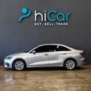 أودي A3 35 TFSI S Line 1.4L 1,532 p.m • 0% Downpayment • 35 TFSI • Agency Warranty and Service Contract