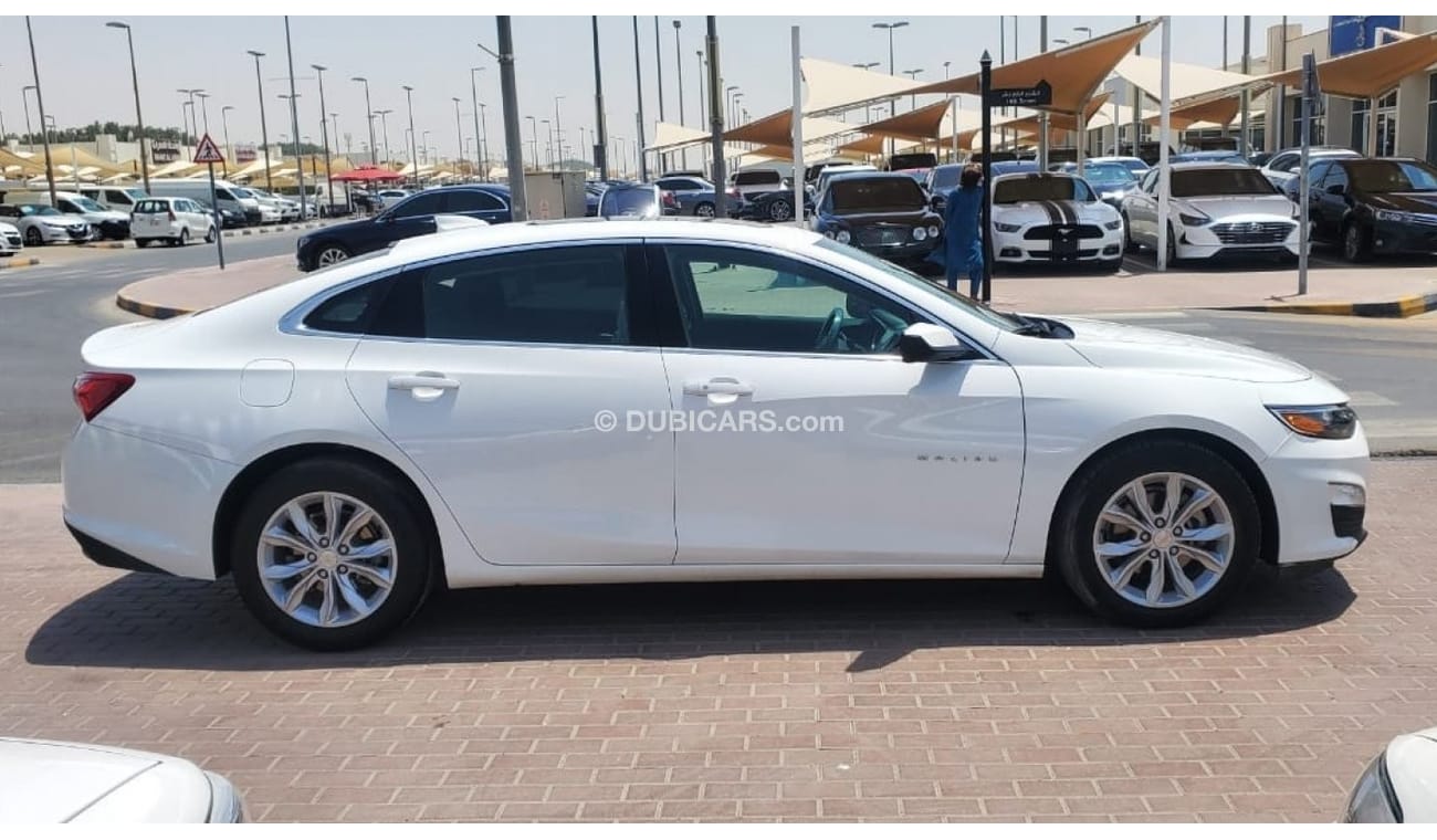 Chevrolet Malibu LT - With Panoramic Sunroof