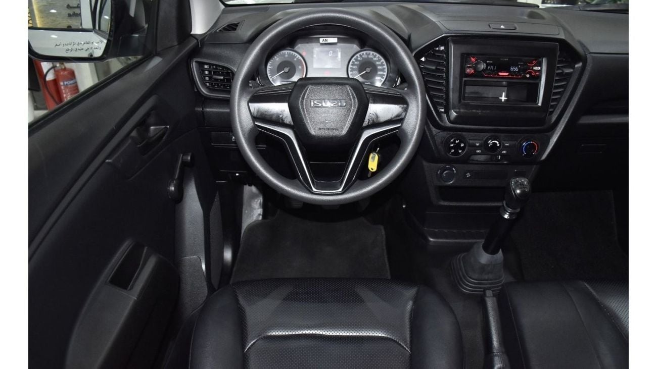 إيسوزو D ماكس EXCELLENT DEAL for our Isuzu D-Max 4x4 ( 2022 Model ) in White Color GCC Specs