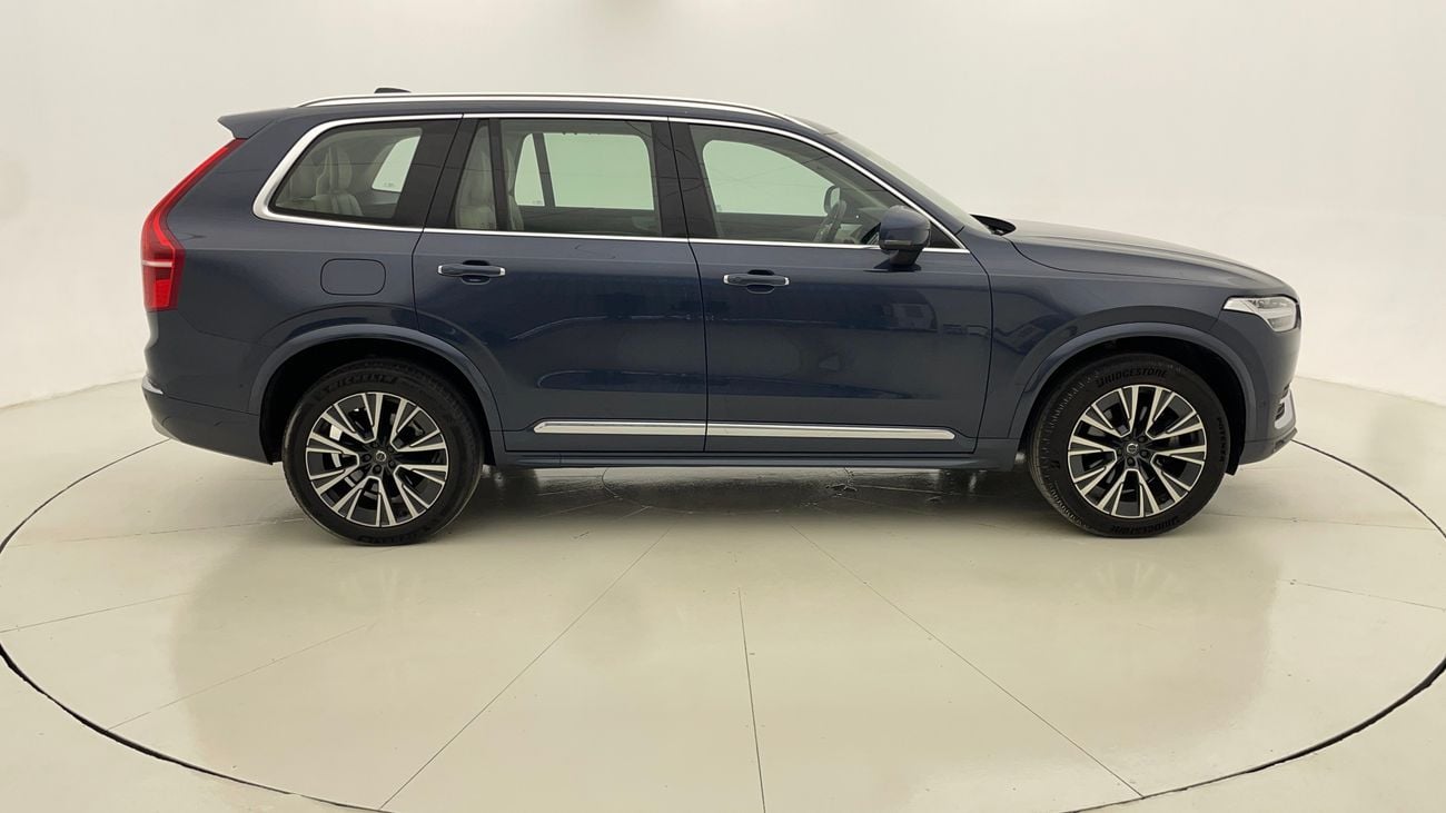فولفو XC 90 B6 INSCRIPTION 2 | بدون دفعة مقدمة | اختبار القيادة في المنزل