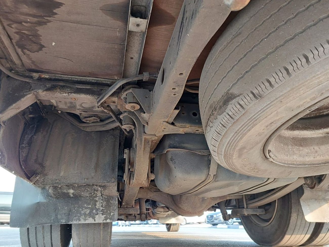 Toyota Coaster TOYOTA COASTER BUS 2010 LHD 4.0 L DIESEL MANUAL(PM00389)