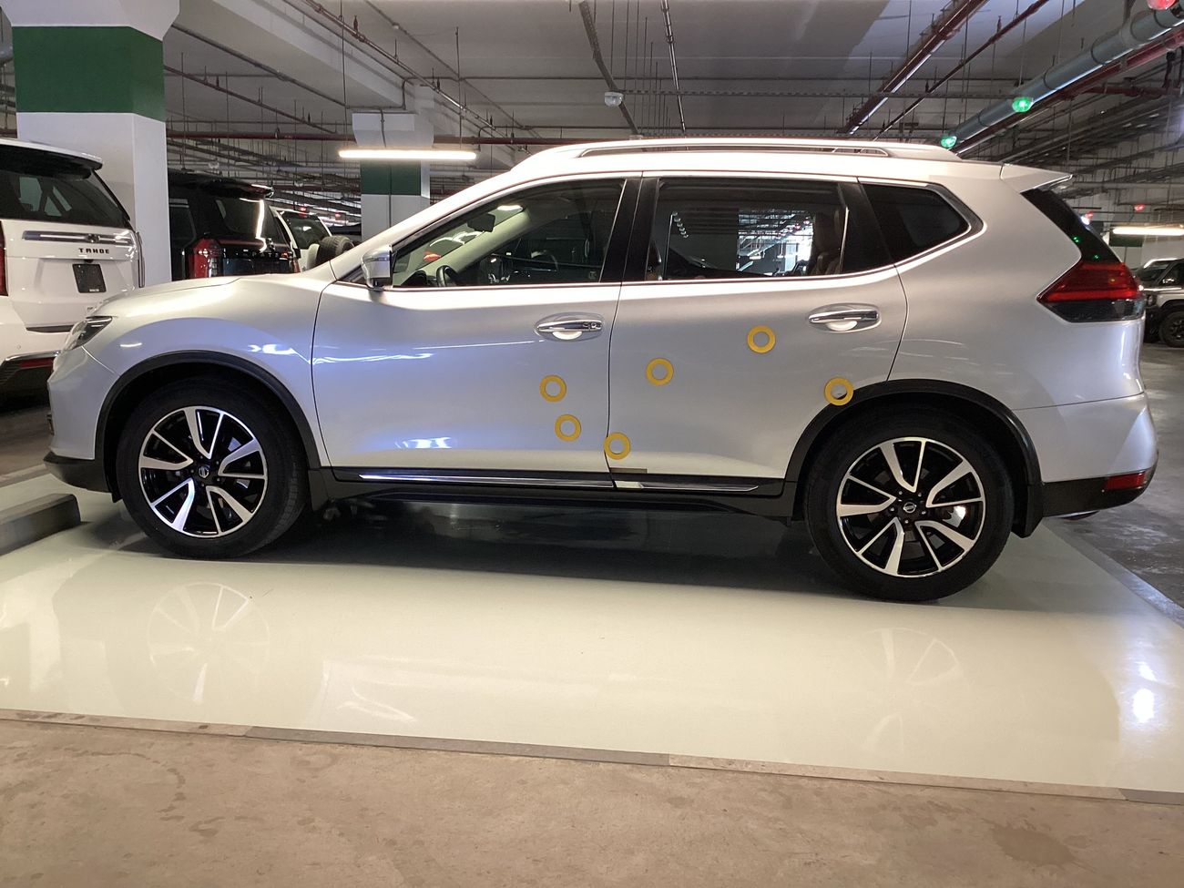 نيسان إكس تريل SL | شامل الضمان | 0 ﺪﻔﻋﺓ ﺃﻮﻟﻯ