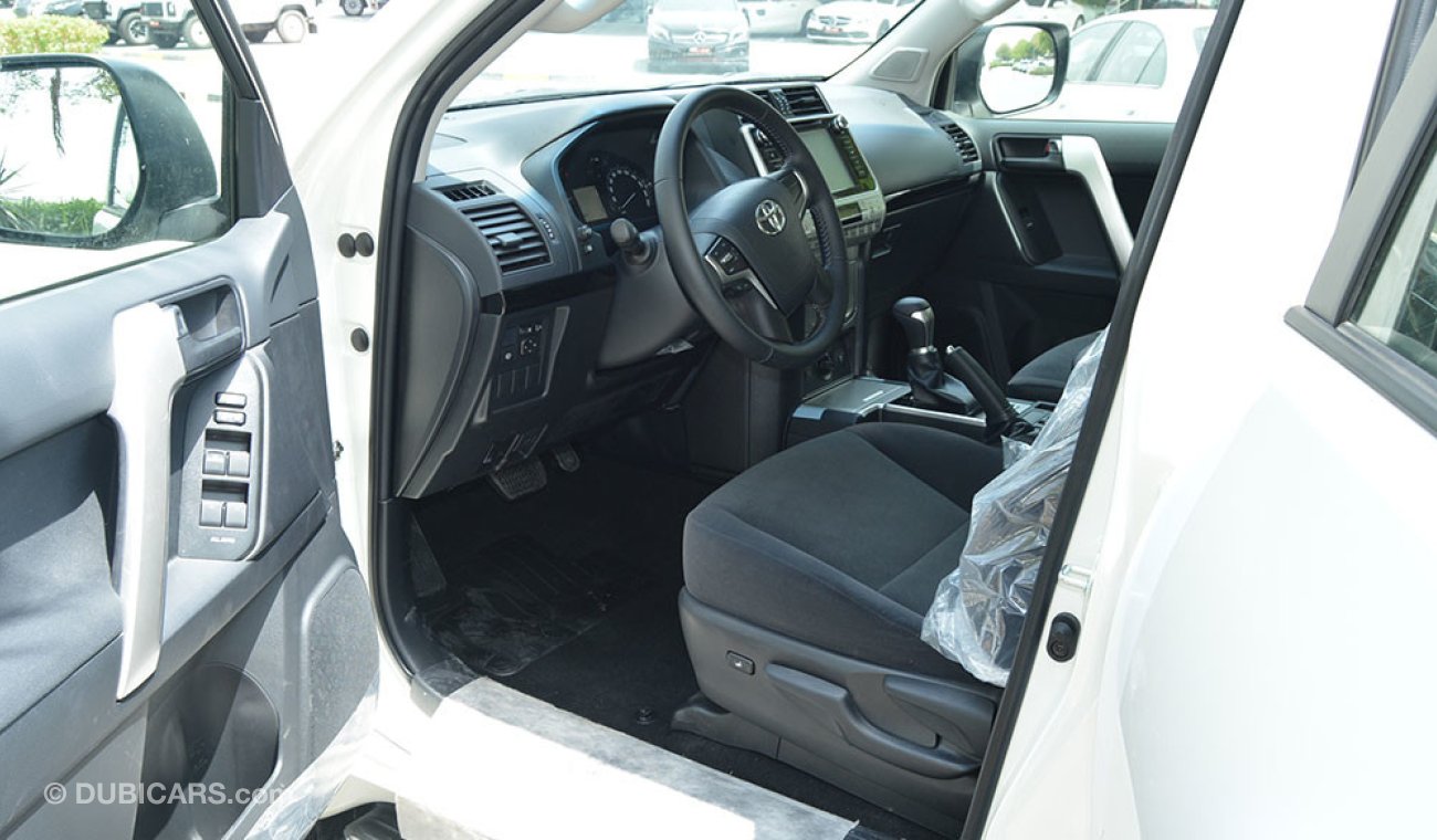 Toyota Prado 2.7 TXL, 9 airbags, AW R18