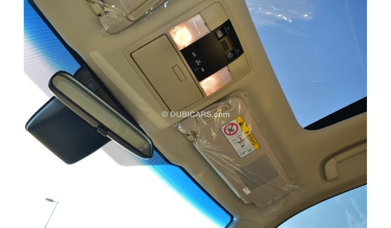 Toyota Prado VX-R V6 4.0L Petrol 7 Seat Automatic Black Edition - Euro 4