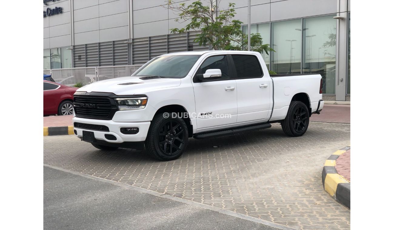 RAM 1500 Rebel Canadian importer