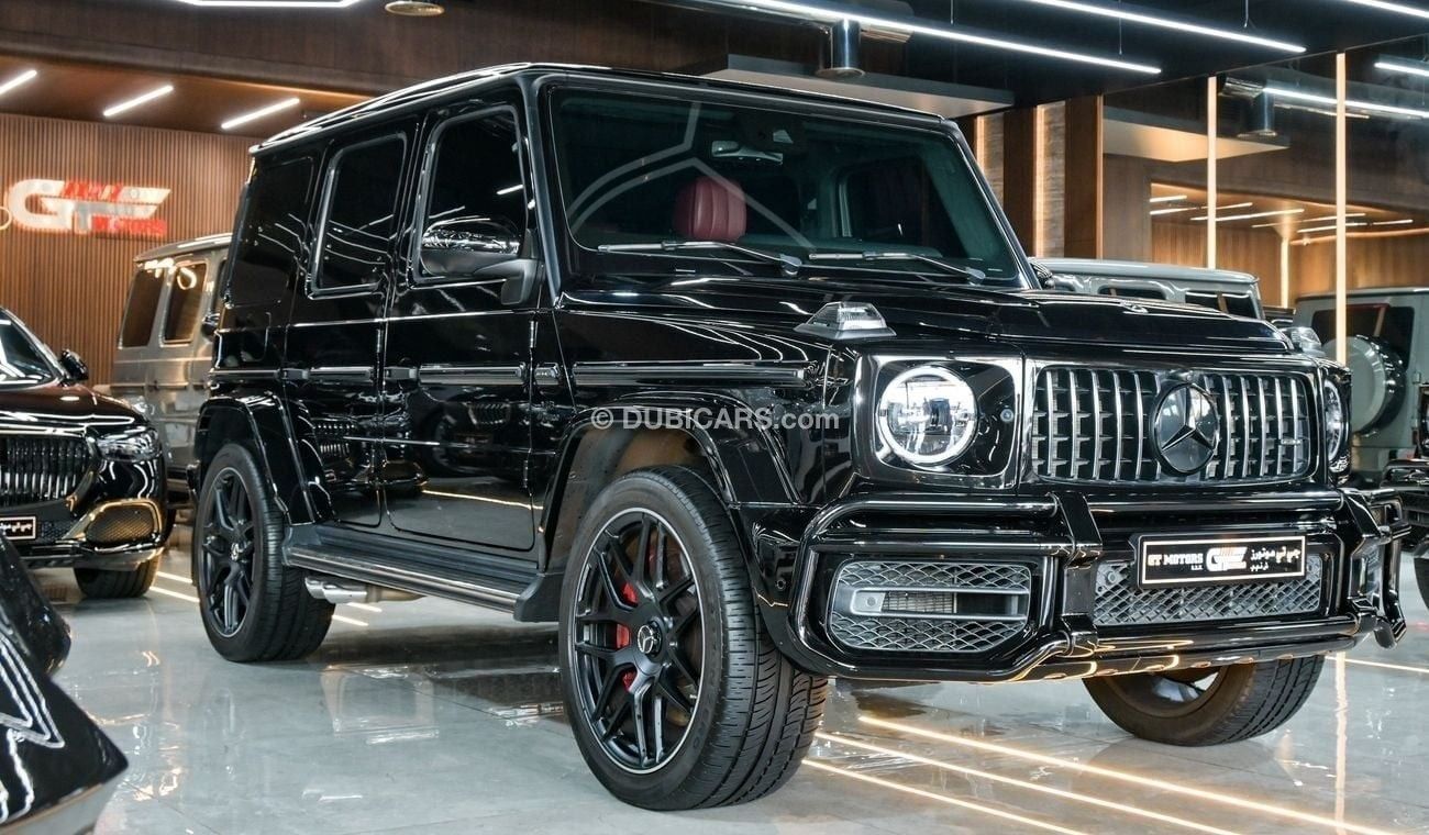 مرسيدس بنز G 63 AMG V8 Biturbo