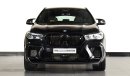 BMW X6M Competition