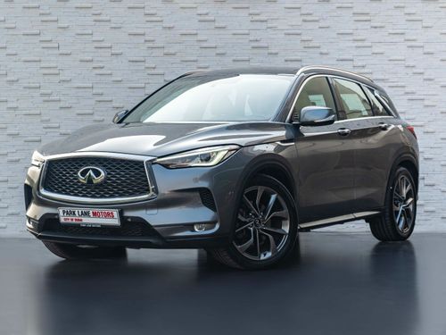 Infiniti QX50 AED 1,573 PM • QX50 LUXURY • 2.0L AWD • GCC SPECS • IMMACULATE CONDITION