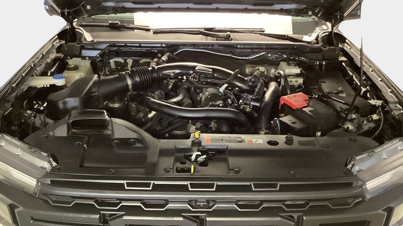 Ford Ranger 3.0 ECOBOOST V6 4WD AUTO DC RAPTOR | Guaranteed Warranty | 0 Down Payment