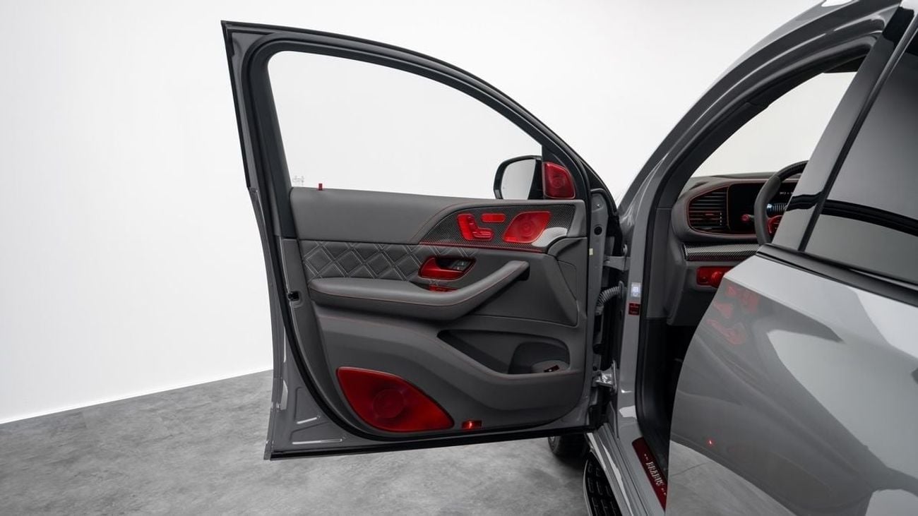 Mercedes-Benz GLE 63 S AMG Coupe BRABUS 900 Rocket Edition - 2023 - Euro Specs