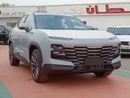 Jetour Dashing only for Export 1.6L Turbo FWD..SUV . cement grey color