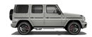 Mercedes Benz G63 AMG Manufaktur Edition In RHD